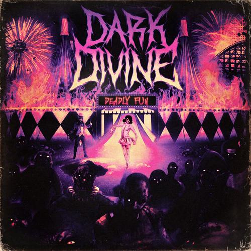 Dark Divine – Deadly Fun (2023) (ALBUM ZIP)