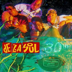 De La Soul – Buhloone Mindstate [30th Anniversary] (2023) (ALBUM ZIP)