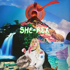 Eee Gee – She-Rex (2023) (ALBUM ZIP)