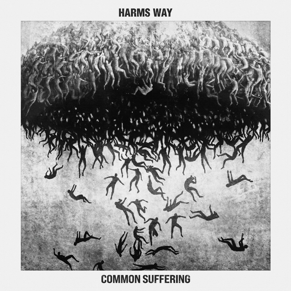 Harms Way – Common Suffering (2023) (ALBUM ZIP)