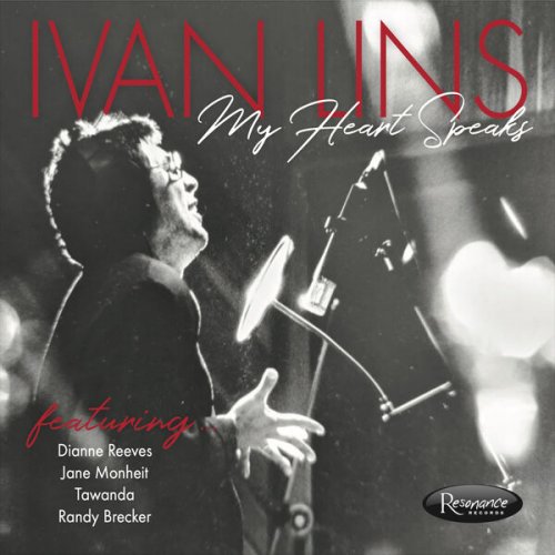 Ivan Lins – My Heart Speaks (2023) (ALBUM ZIP)