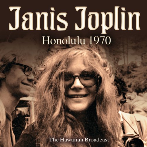 Janis Joplin – Honolulu 1970 (2023) (ALBUM ZIP)