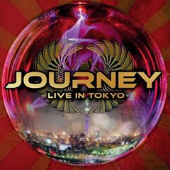 Journey – Live In Tokyo (2023) (ALBUM ZIP)