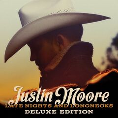 Justin Moore – Late Nights And Longnecks (2023) (ALBUM ZIP)