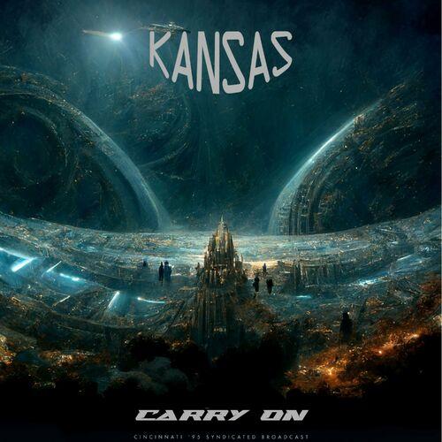 Kansas – Carry On [Live] (2023) (ALBUM ZIP)
