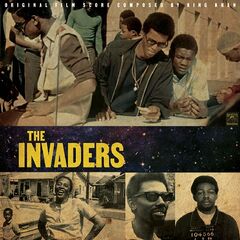 King Khan – The Invaders [Original Score] (2023) (ALBUM ZIP)