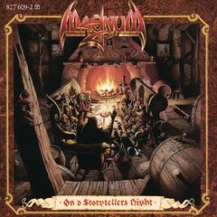 Magnum – On A Storyteller’s Night (2023) (ALBUM ZIP)