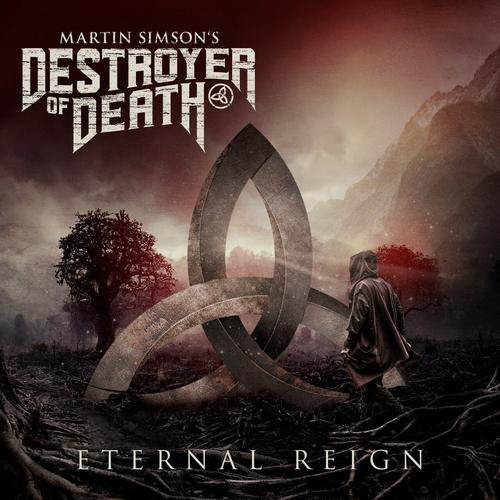 Martin Simson’s Destroyer Of Death – Eternal Reign (2023) (ALBUM ZIP)