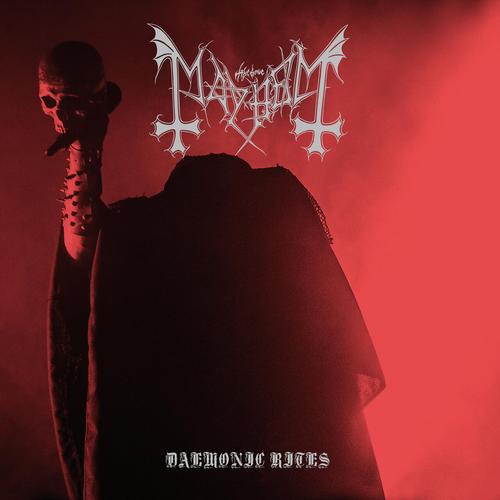 Mayhem – Daemonic Rites (2023) (ALBUM ZIP)