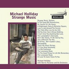 Michael Holliday – Michael Holliday Strange Music (2023) (ALBUM ZIP)
