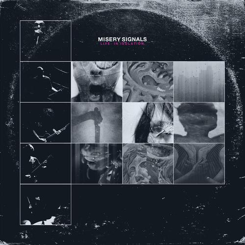 Misery Signals – Live In Isolation (2023) (ALBUM ZIP)