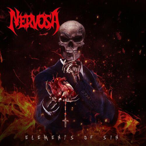 Nervosa – Elements Of Sin (2023) (ALBUM ZIP)