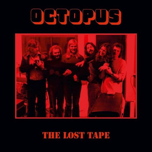 Octopus – The Lost Tape (2023) (ALBUM ZIP)