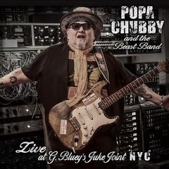 Popa Chubby – I Can’t See The Light Of Day (2023) (ALBUM ZIP)