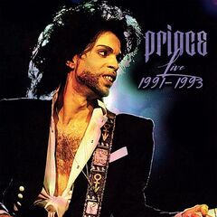 Prince – Live 1991-1993 (2023) (ALBUM ZIP)