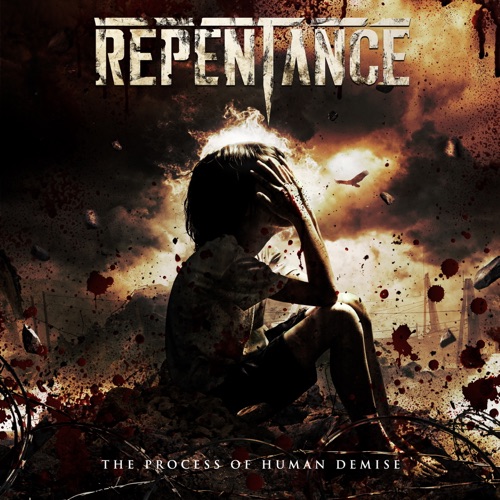 Repentance – The Process Of Human Demise (2023) (ALBUM ZIP)