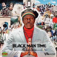 Richie Spice – Black Man Time (2023) (ALBUM ZIP)