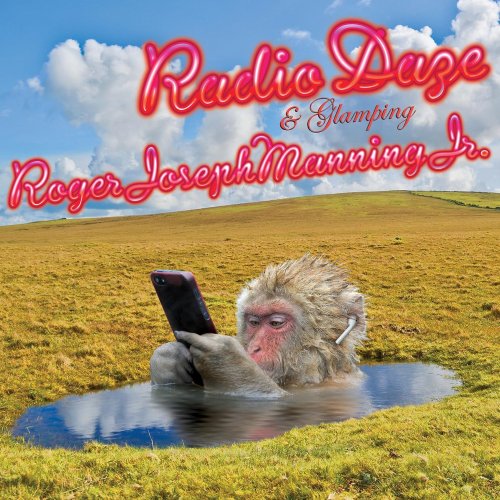Roger Joseph Manning Jr. – Radio Daze And Glamping (2023) (ALBUM ZIP)