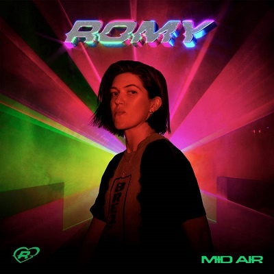 Romy – Mid Air (2023) (ALBUM ZIP)