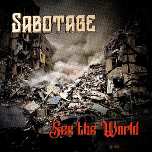 Sabotage – See The World (2023) (ALBUM ZIP)