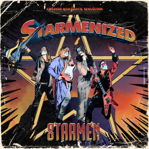 Starmen – Starmenized (2023) (ALBUM ZIP)