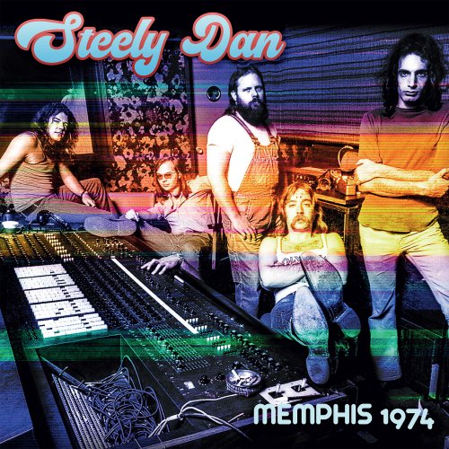 Steely Dan – Memphis 1974 (2023) (ALBUM ZIP)