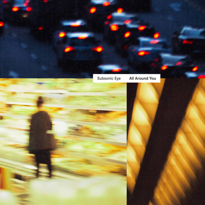 Subsonic Eye – All Around You (2023) (ALBUM ZIP)