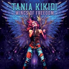 Tania Kikidi – Wings Of Freedom (2023) (ALBUM ZIP)