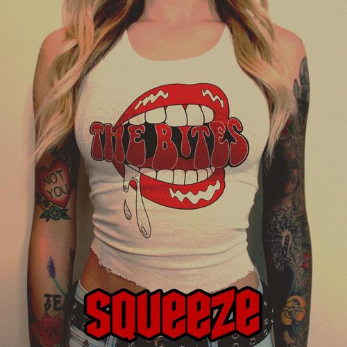 The Bites – Squeeze (2023) (ALBUM ZIP)