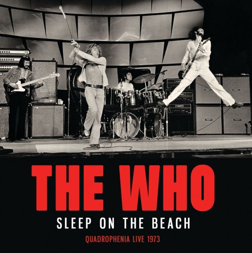 The Who – Sleep On The Beach (2023) (ALBUM ZIP)