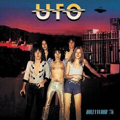 UFO – Hollywood ’76 (2023) (ALBUM ZIP)