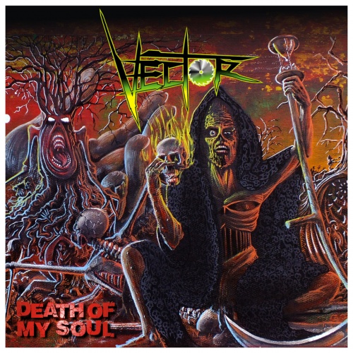 Vector – Death Of My Soul (2023) (ALBUM ZIP)