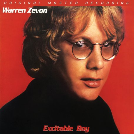Warren Zevon – Excitable Boy (2023) (ALBUM ZIP)