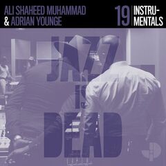 Adrian Younge &amp; Ali Shaheed Muhammad – Instrumentals JID019 (2023) (ALBUM ZIP)