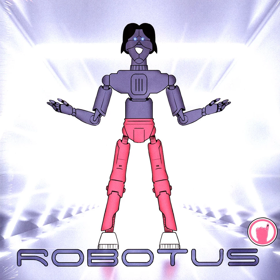 Alexander Marcus – Robotus (2023) (ALBUM ZIP)