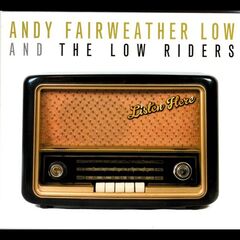 Andy Fairweather Low – Listen Here (2023) (ALBUM ZIP)