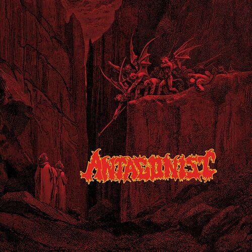 Antagonist – Damned And Cursed To Life On Earth (2023) (ALBUM ZIP)