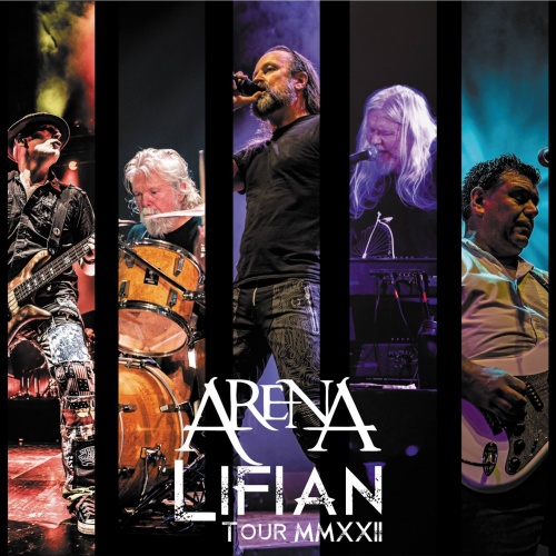 Arena – Lifian Tour MMXXII (2023) (ALBUM ZIP)