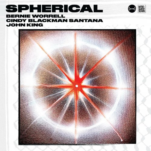 Bernie Worrell, Cindy Blackman Santana, John King – Spherical (2023) (ALBUM ZIP)