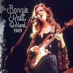 Bonnie Raitt – Oakland 1989 (2023) (ALBUM ZIP)