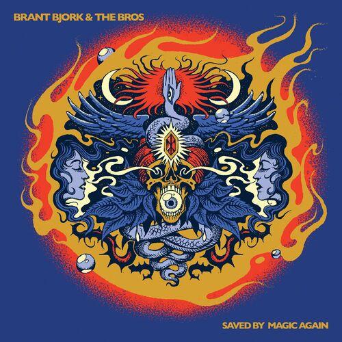 Brant Bjork &amp; The Bros – Saved By Magic Again Remastered (2023) (ALBUM ZIP)