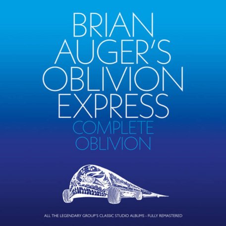 Brian Auger’s Oblivion Express – Complete Oblivion (2023) (ALBUM ZIP)