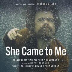 Bryce Dessner – She Came To Me [Original Motion Picture Soundtrack] (2023) (ALBUM ZIP)