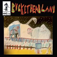 Buckethead – Crossing The Cosmos (2023) (ALBUM ZIP)