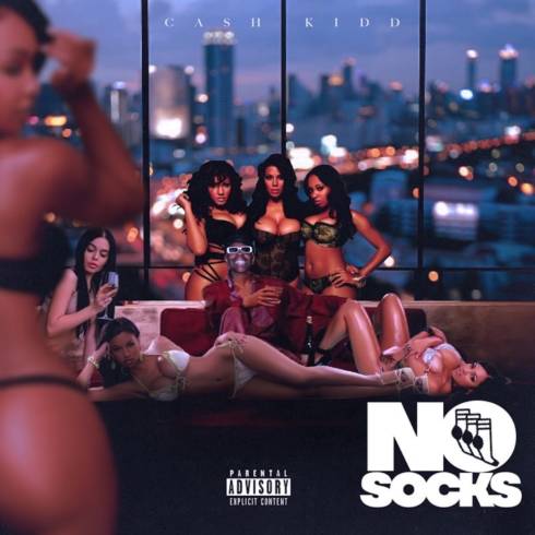 Cash Kidd – No Socks 3 (2023) (ALBUM ZIP)