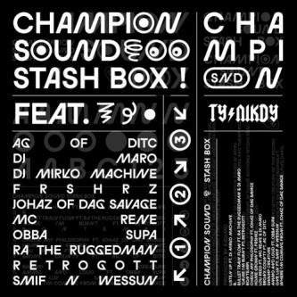 Champion Sound – Stash Box (2023) (ALBUM ZIP)