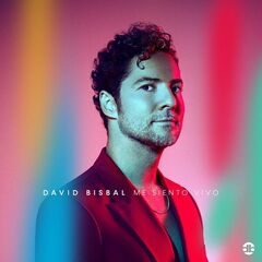 David Bisbal – Me Siento Vivo (2023) (ALBUM ZIP)