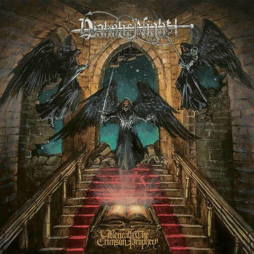 Diabolic Night – Beneath The Crimson Prophecy (2023) (ALBUM ZIP)