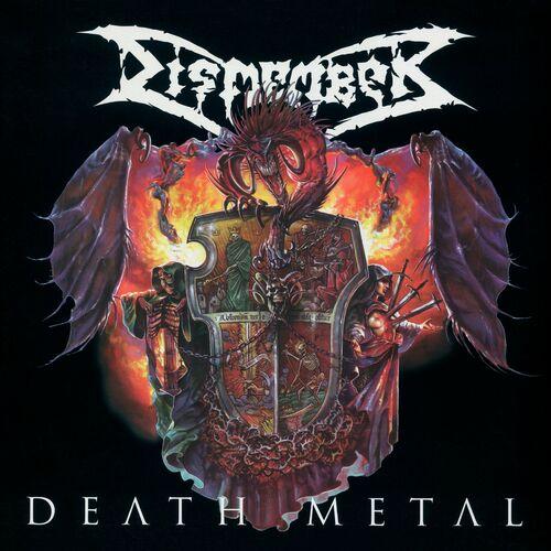 Dismember – Death Metal Remaster (2023) (ALBUM ZIP)