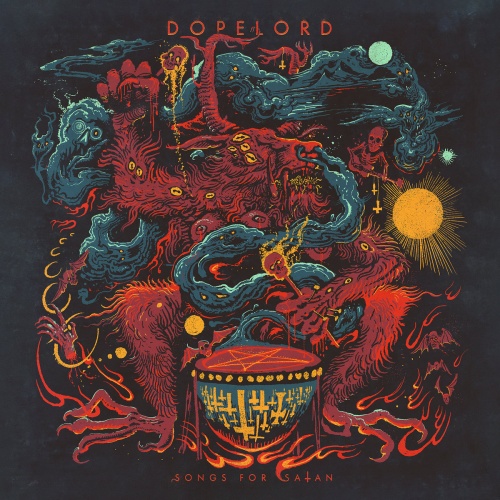 Dopelord – Songs For Satan (2023) (ALBUM ZIP)